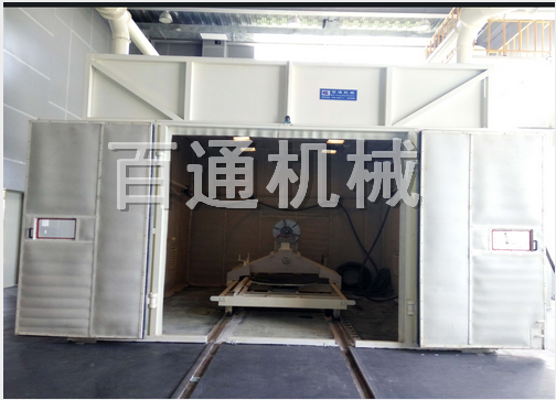寧波百通噴砂機－噴砂機詳細(xì)信息介紹