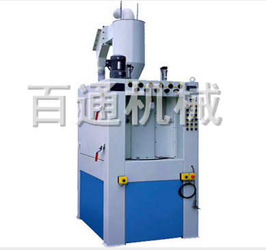 BT-1014圓盤回轉(zhuǎn)式自動(dòng)噴砂機(jī)系列