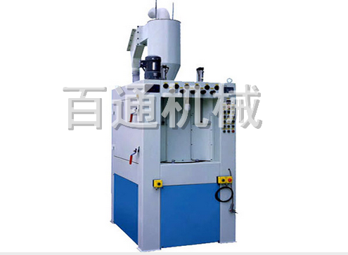 BT-1014圓盤回轉(zhuǎn)式自動(dòng)噴砂機(jī)